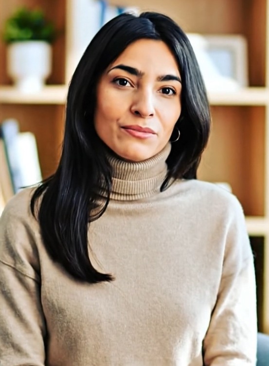 Stefania Pecorino, psicologa