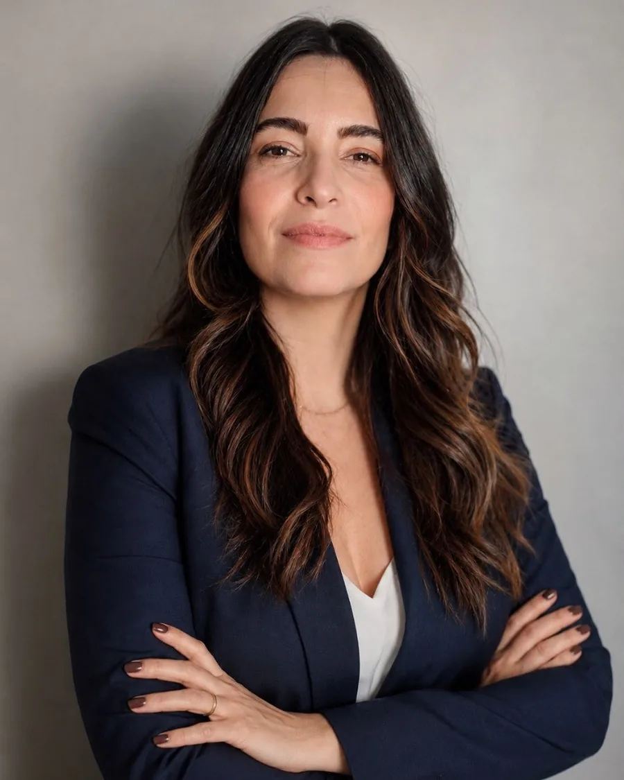 Stefania Pecorino, psicologa